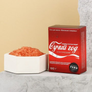 Соль для ванны «Сучий год» с ароматом ванильной газировки - 100гр.