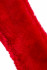 Toyfa Basic Красный ошейник с металлической фурнитурой (886105)