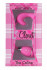 Closet Collection Розовый вибростимулятор на гибкой ручке THE CELINE GRIPPER (390012)
