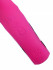Ярко-розовый ребристый вибромассажер точки G - 20 см. (Джага-Джага 1010-08 BX DD)