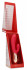 Shots Media BV Красный вибратор Exquisite с подогревом - 20,5 см. (ELE002RED)