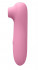 Розовый вакуумный вибростимулятор клитора Ace (Lola Games 9020-02lola)