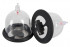 Orion Вакуумная помпа для сосков с вибрацией Bad Kitty Vibrating Nipple Cups (05875750000)
