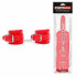 Bior toys Красные мягкие наручники на регулируемых ремешках (NTB-80565)