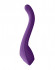 Satisfyer Фиолетовый многофункциональный стимулятор для пар Satisfyer Endless Love (4001050)
