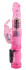 Bior toys Розовый вибратор-ротатор What You Need - 21,5 см. (EE-10171)