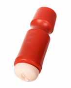 Мастурбатор-вагина A-Toys в красной колбе