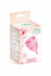Yoba Розовая менструальная чаша Yoba Nature Coupe - размер S (5260041050)