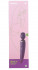 Satisfyer Фиолетовый вибратор Satisfyer Wand-er Woman (4001210)
