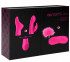 Розовый эротический набор Pleasure Kit №1 (Shots Media BV SWI011PNK)