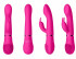 Розовый эротический набор Pleasure Kit №1 (Shots Media BV SWI011PNK)