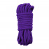 Фиолетовая верёвка для любовных игр - 10 м. (Lovetoy FT-001A-03 purple)