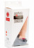 Пикантные штучки Женский страпон с реалистичной насадкой-фаллосом - 18 см. (DP02039T)