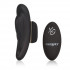 California Exotic Novelties Чёрный вибростимулятор для ношения в трусиках Lock-N-Play Remote Panty Teaser (SE-0077-60-3)