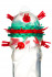 Штучки-дрючки Презерватив с пучками усиков  Стимулирующая штучка №3  - 1 шт. (690920)