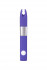 Фиолетовый клиторальный вибромассажёр Qvibry (Qvibry Q2)