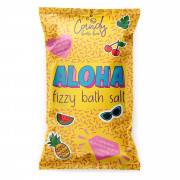 Шипучая соль для ванн Aloha - 100 гр.