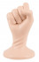 Orion Телесный массажер-рука для фистинга Fist Plug - 13 см. (05350440000)