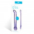 Гладкий стеклянный стимулятор точки G, 18 см (Glas GLAS-51)