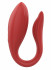 Красный вибратор для пар Pandora (Dream Toys 21855)
