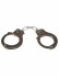 Eroticon Металлические наручники с ключами (30242)