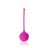 Bior toys Розовый вагинальный шарик Cosmo (CSM-23004)