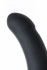 Черный анальный фаллоимитатор Serpens - 14 см. (POPO Pleasure 731439)