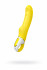 Satisfyer Жёлтый вибратор Satisfyer Yummy Sunshine - 22,5 см. (9016457)
