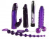 Toy Joy Набор фиолетовых стимуляторов Imperial Rabbit Kit  (3006010123)