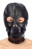 Fetish Tentation Маска-шлем с прорезями для глаз и регулируемым кляпом (570119)