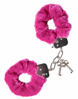 Розовые наручники