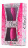 Розовый вибратор для G-стимуляции THE LOUISE - 21,6 см. (Closet Collection 390007)