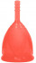 Тюльпан Красная менструальная чаша размера L (C-01-142-(324-0))