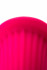 A-toys Розовый вибратор с шаровидной головкой - 20 см. (761025)