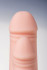 A-toys Двойной фаллоимитатор с присоской и съемной вибропулей - 19,5 см. (761030)