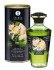 Shunga Массажное интимное масло с ароматом зелёного чая - 100 мл. (2311)