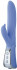 Голубой вибратор VIBE THERAPY EXHILARATION - 23,5 см. (Vibe Therapy C02B5S024-B5)