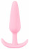 Orion Розовая анальная втулка Mini Butt Plug - 8,4 см. (05568580000)